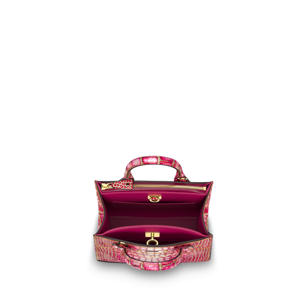 Louis Vuitton City Steamer Mini